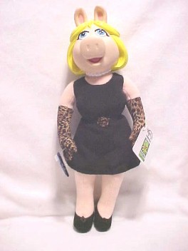 plush miss piggy